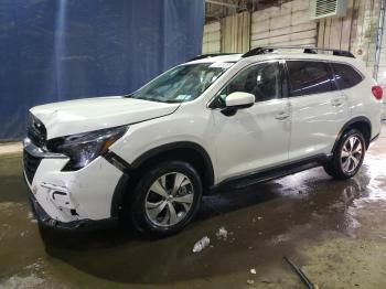  Salvage Subaru Ascent