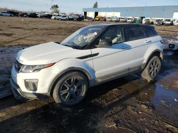  Salvage Land Rover Range Rover