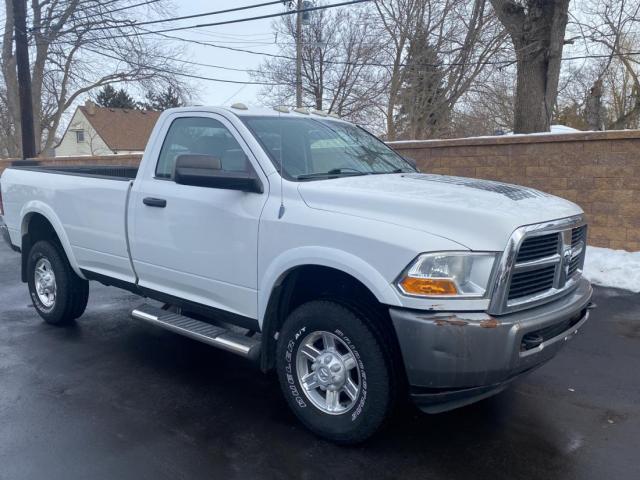  Salvage Dodge Ram 2500