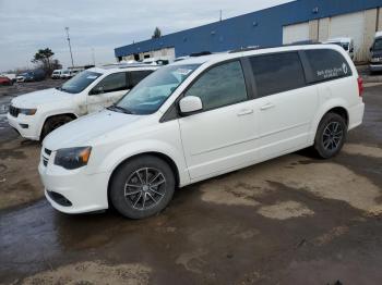  Salvage Dodge Caravan