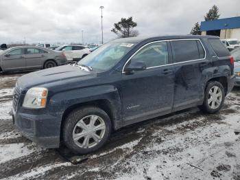  Salvage GMC Terrain