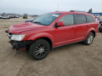  Salvage Dodge Journey