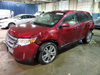  Salvage Ford Edge