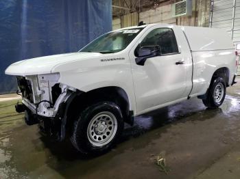  Salvage Chevrolet Silverado