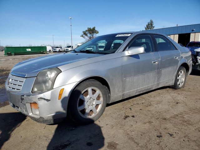  Salvage Cadillac CTS