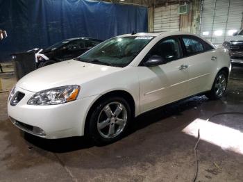  Salvage Pontiac G6