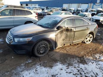  Salvage Ford Taurus