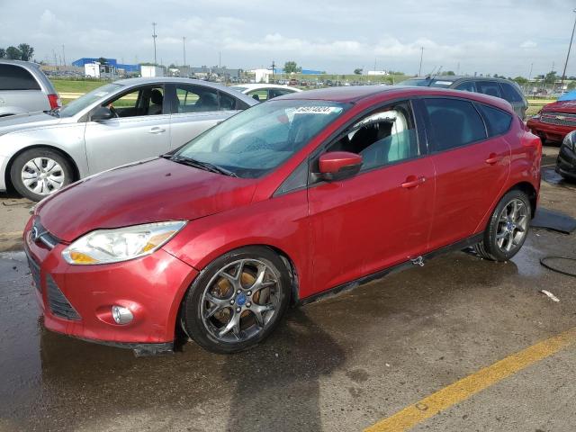  Salvage Ford Focus