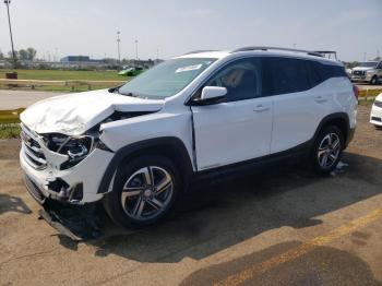  Salvage GMC Terrain