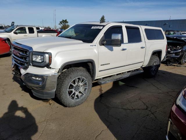  Salvage GMC Sierra