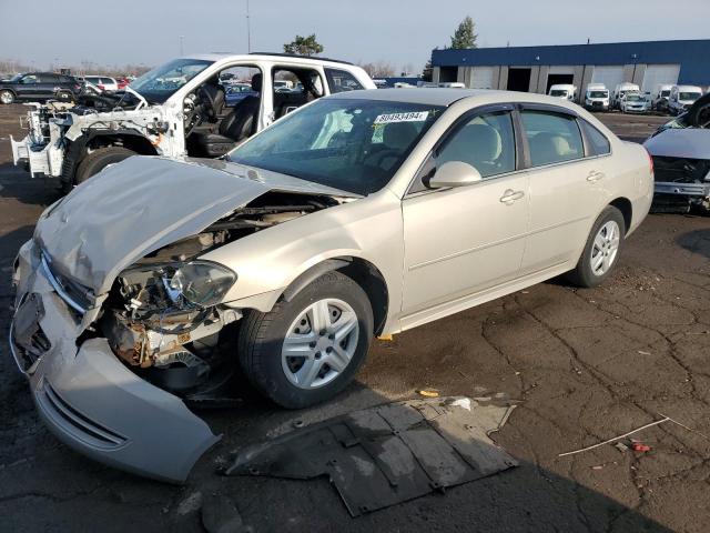  Salvage Chevrolet Impala