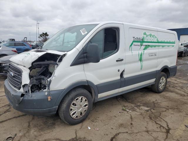  Salvage Ford Transit