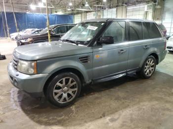  Salvage Land Rover Range Rover