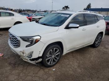  Salvage GMC Terrain