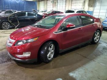  Salvage Chevrolet Volt