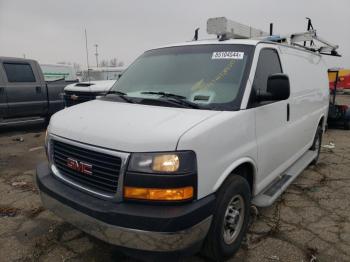  Salvage GMC Savana