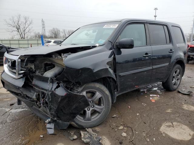  Salvage Honda Pilot