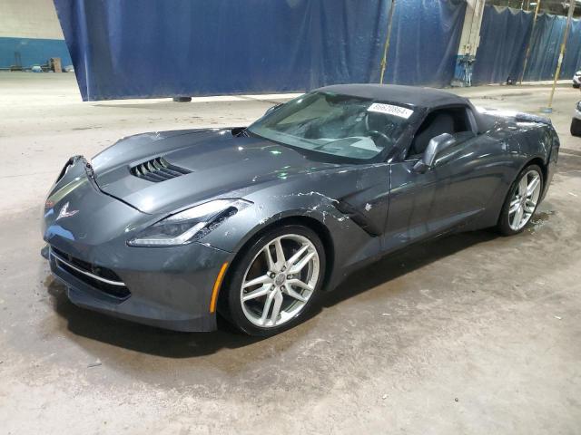  Salvage Chevrolet Corvette