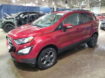  Salvage Ford EcoSport