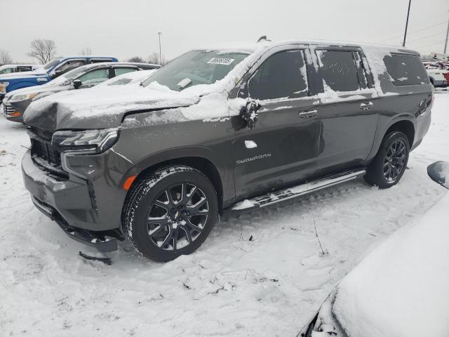  Salvage Chevrolet Suburban