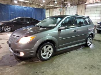  Salvage Pontiac Vibe