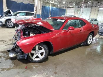  Salvage Dodge Challenger