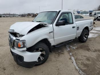  Salvage Ford Ranger