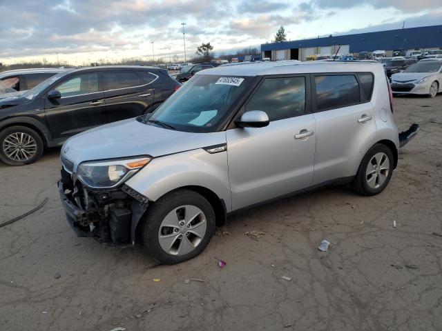  Salvage Kia Soul