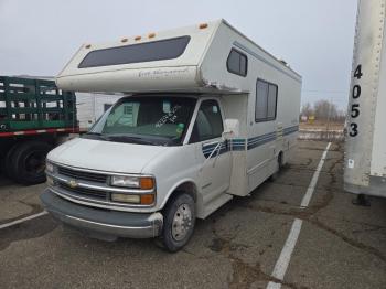  Salvage Four Winds Motorhome