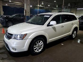  Salvage Dodge Journey