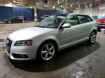  Salvage Audi A3