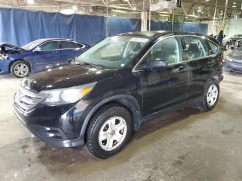  Salvage Honda Crv