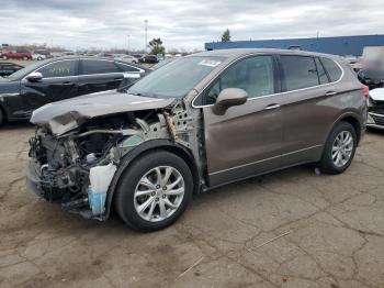  Salvage Buick Envision