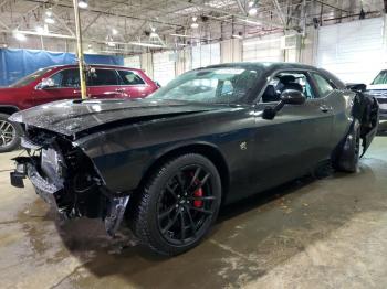  Salvage Dodge Challenger