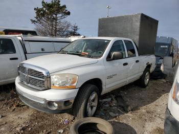  Salvage Dodge Ram 1500