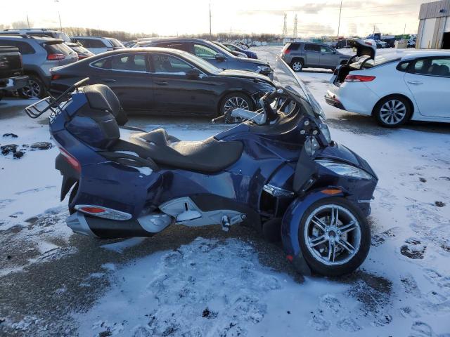  Salvage Can-Am Spyder