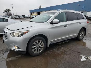  Salvage INFINITI JX35