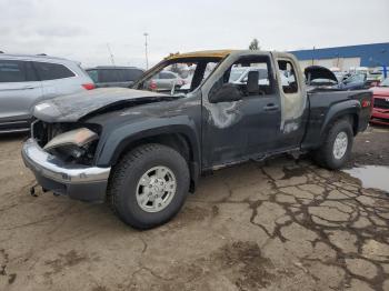  Salvage Chevrolet Colorado