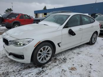  Salvage BMW 3 Series