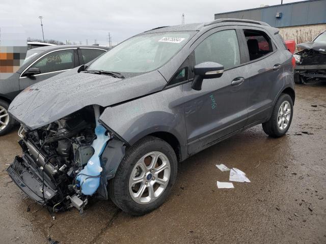  Salvage Ford EcoSport