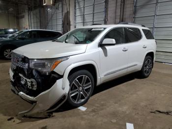  Salvage GMC Acadia