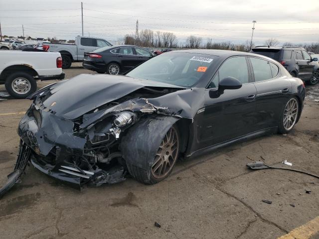  Salvage Porsche Panamera