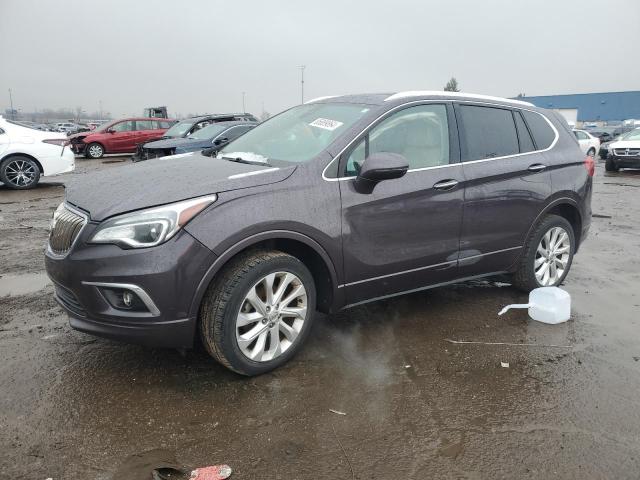  Salvage Buick Envision