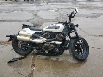  Salvage Harley-Davidson Rh1250 S