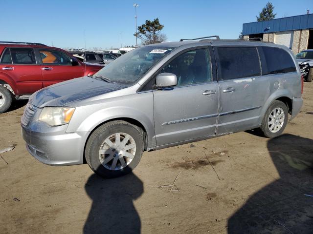  Salvage Chrysler Minivan