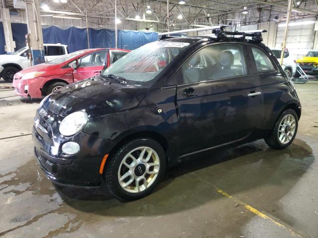  Salvage FIAT 500