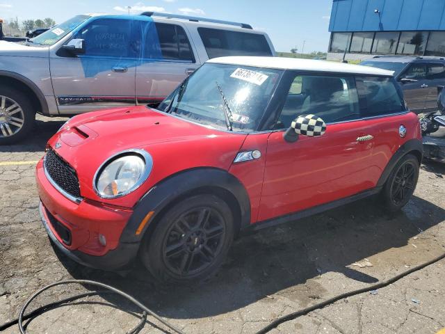  Salvage MINI Cooper