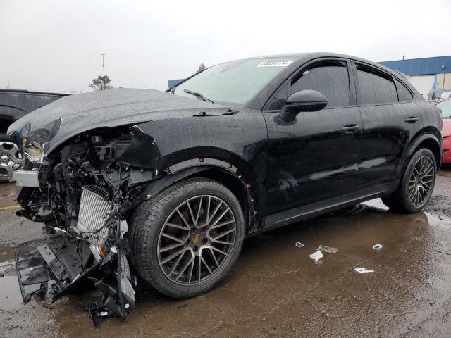  Salvage Porsche Cayenne