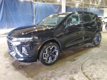  Salvage Chevrolet Blazer