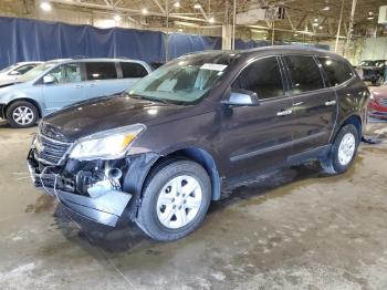  Salvage Chevrolet Traverse